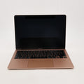 95新 Apple MacBook Air 20年 13寸 i5 1.1G 8G RAM 256G SSD 金色