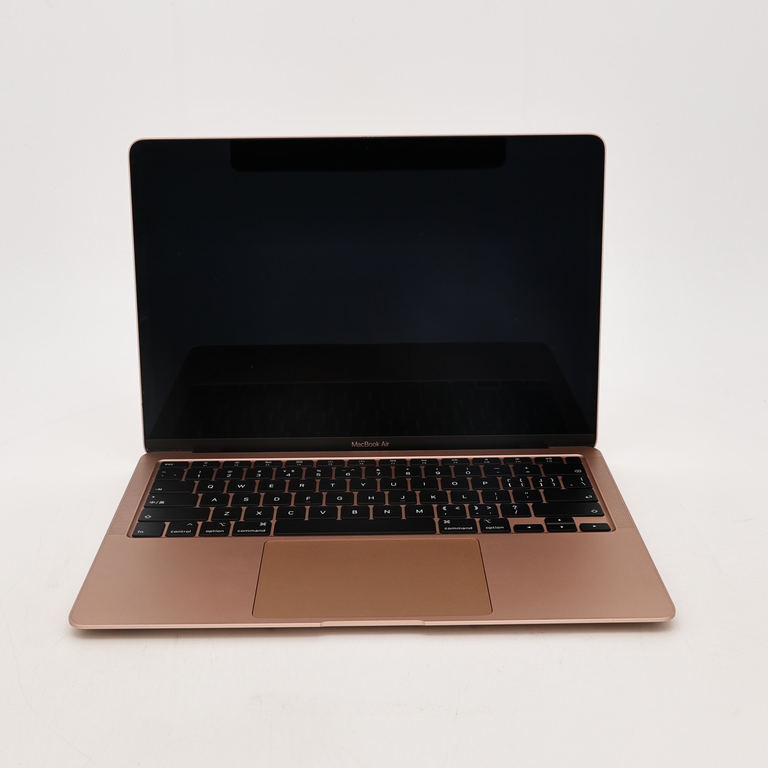 95新 Apple MacBook Air 20年 13寸 i5 1.1G 8G RAM 256G SSD 金色