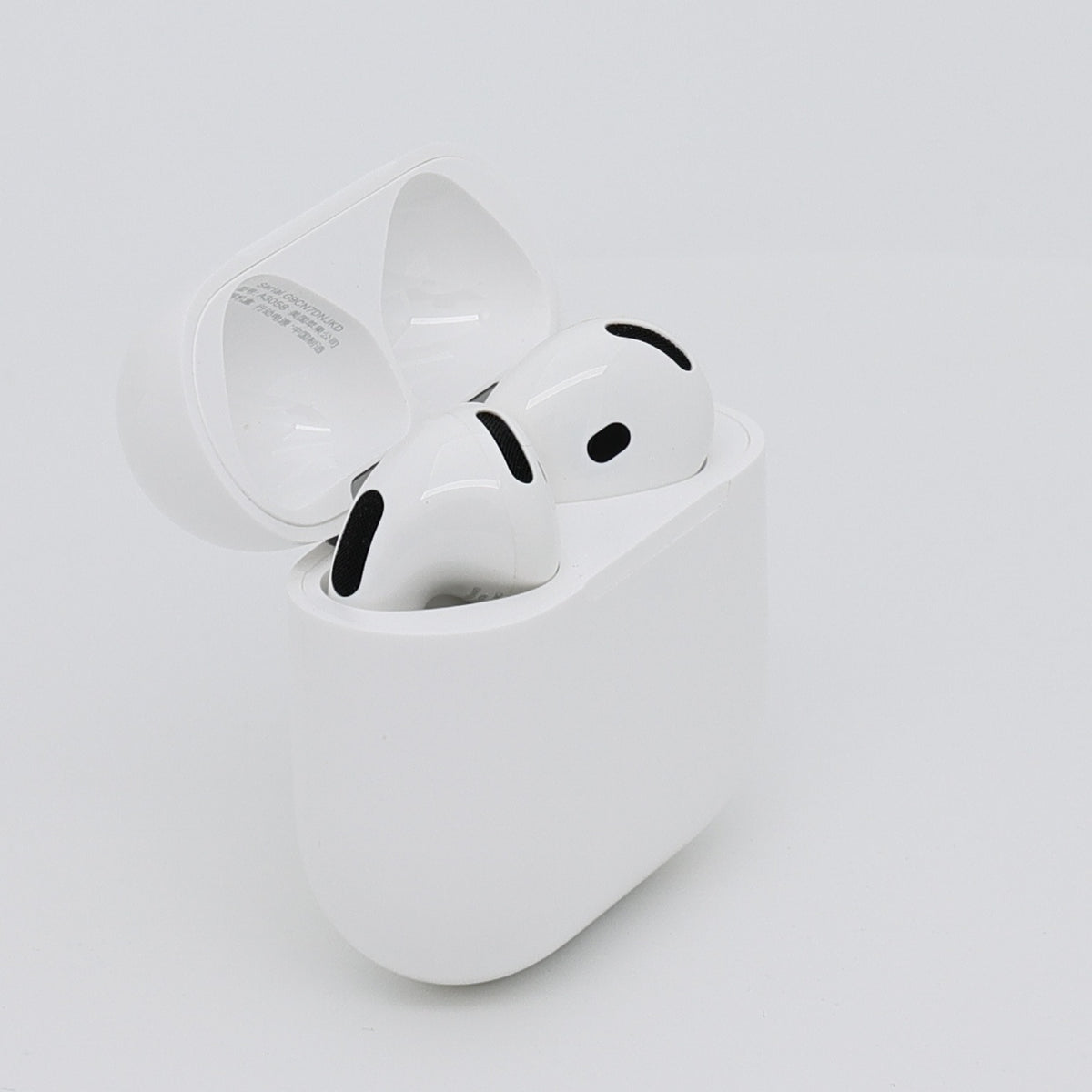 99新 Apple AirPods 4 (不支持主动降噪) 白色