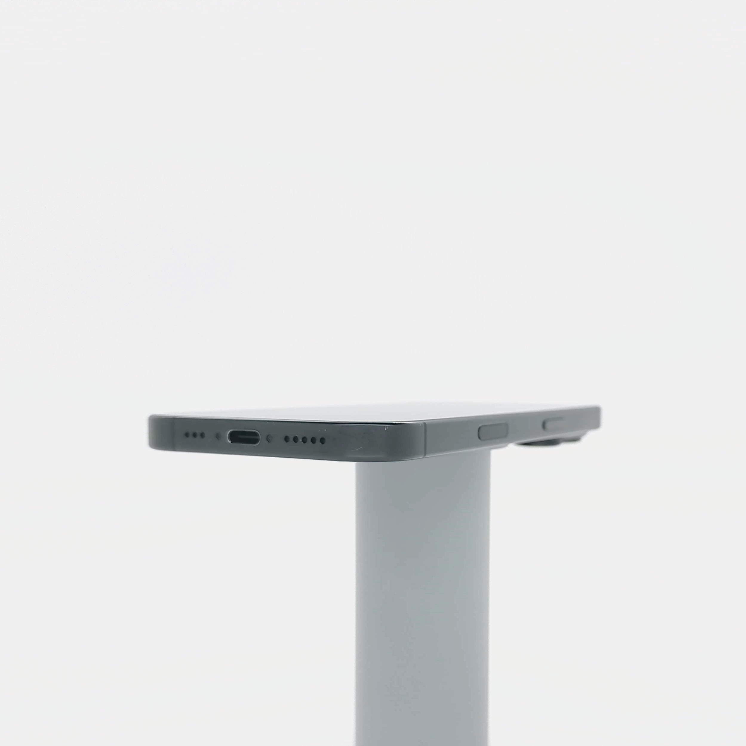 95新 Apple iPhone 16 Pro 128G 黑色鈦金屬 中國大陸版