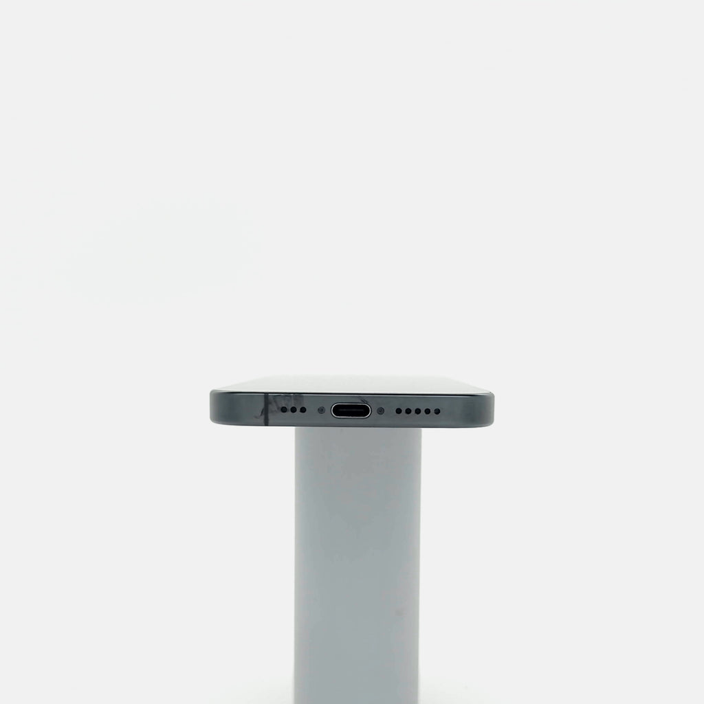 95新 Apple iPhone 15 Pro 256G 黑色鈦金屬 中國大陸版