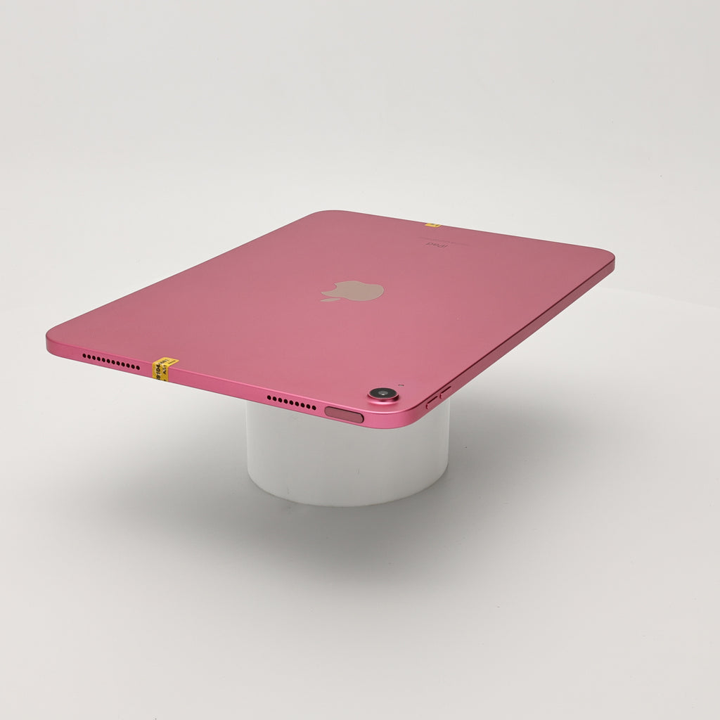 95新 Apple iPad 10代 64G 粉紅色 WIFI