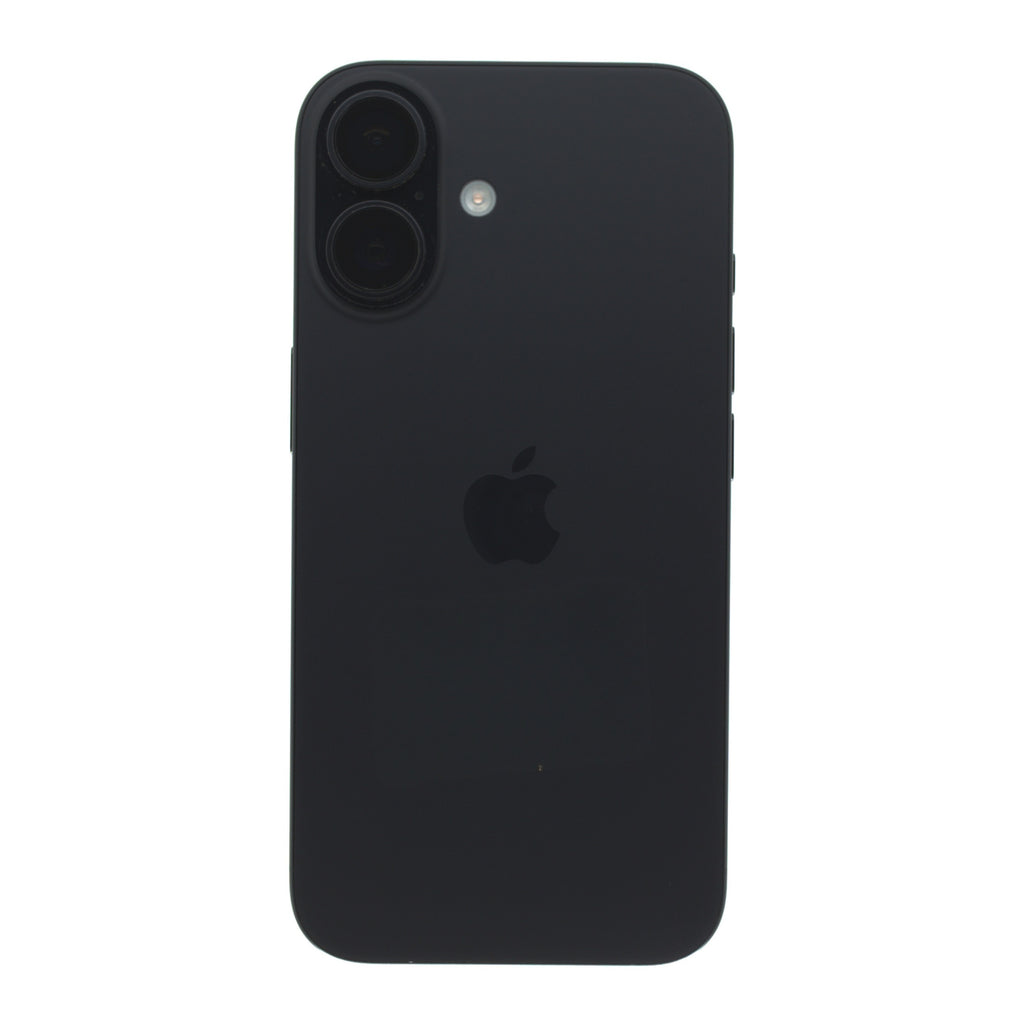 95新 Apple iPhone 16 128G 黑色 中國大陸版