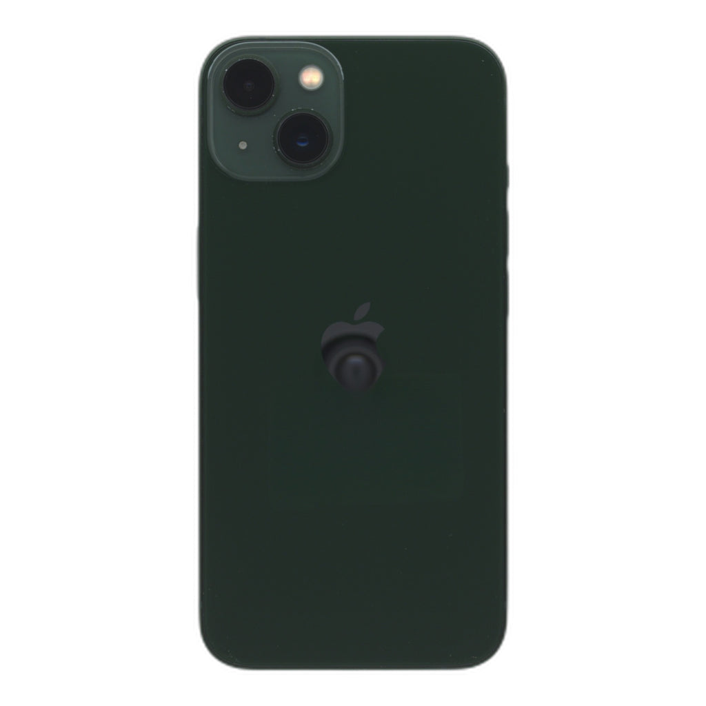 95新 Apple iPhone 13 256G 綠色 中國大陸版