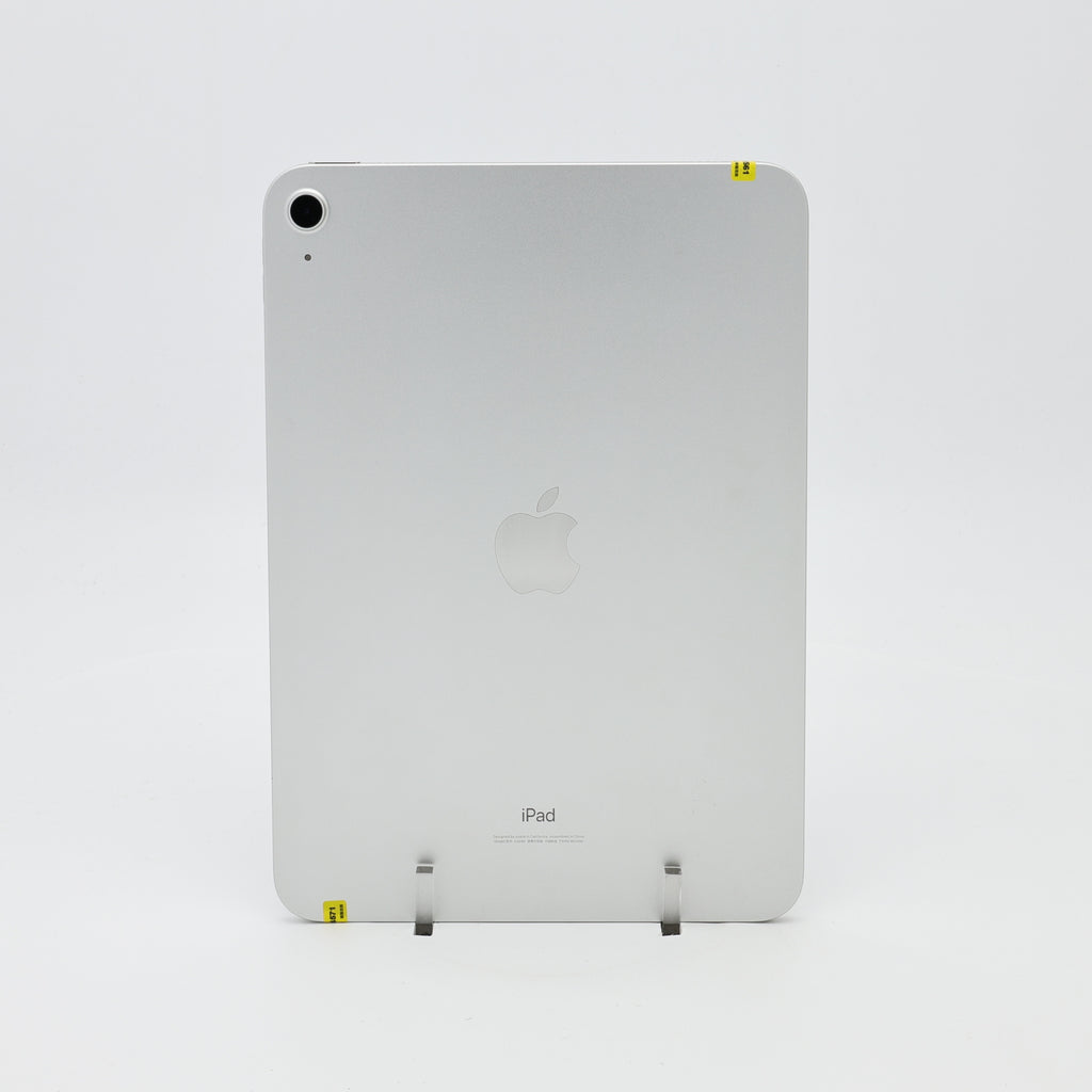 99新 Apple iPad 10代 64G 銀色 WIFI