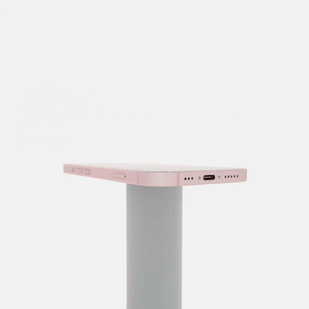 95新 Apple iPhone 15 128G 粉紅色 中國大陸版