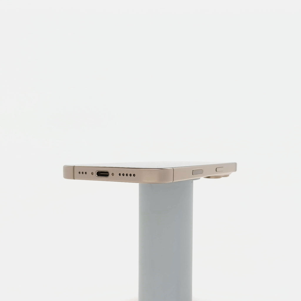 95新 Apple iPhone 16 Pro 256G 沙漠色鈦金屬 中國大陸版