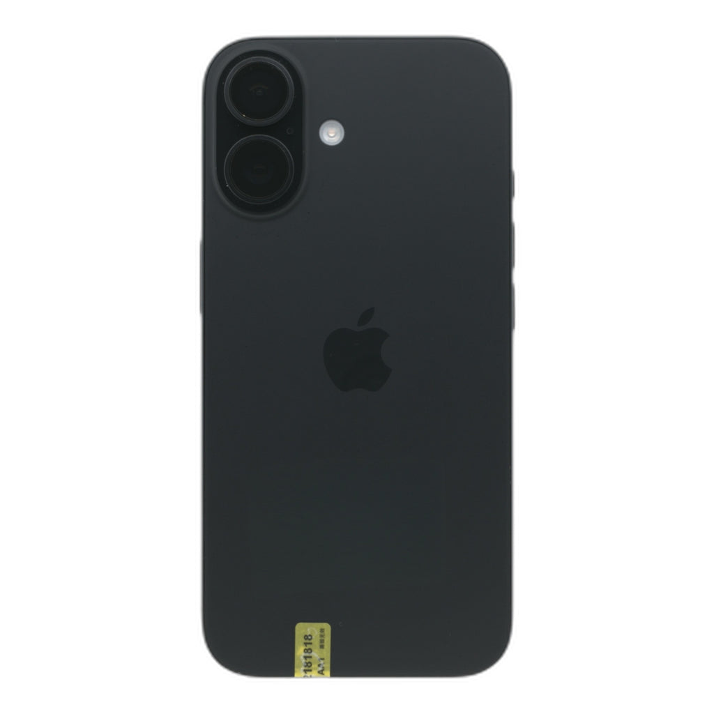 99新 Apple iPhone 16 256G 黑色 中國大陸版