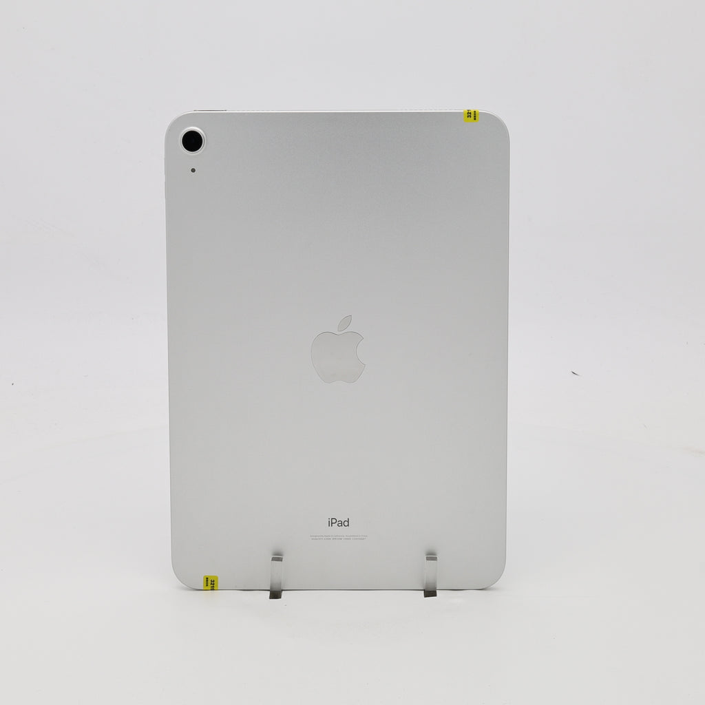 95新 Apple iPad 10代 256G 銀色 WIFI