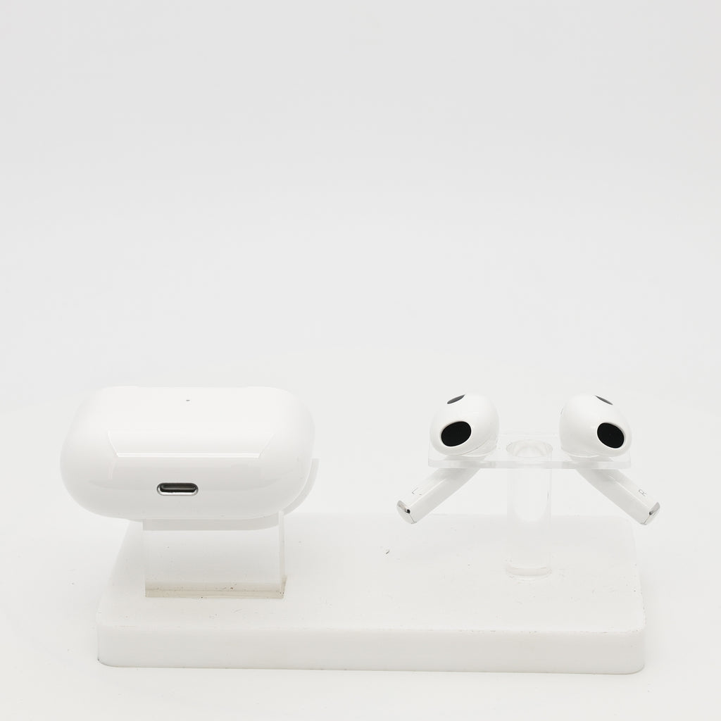 99新 Apple AirPods 3 白色
