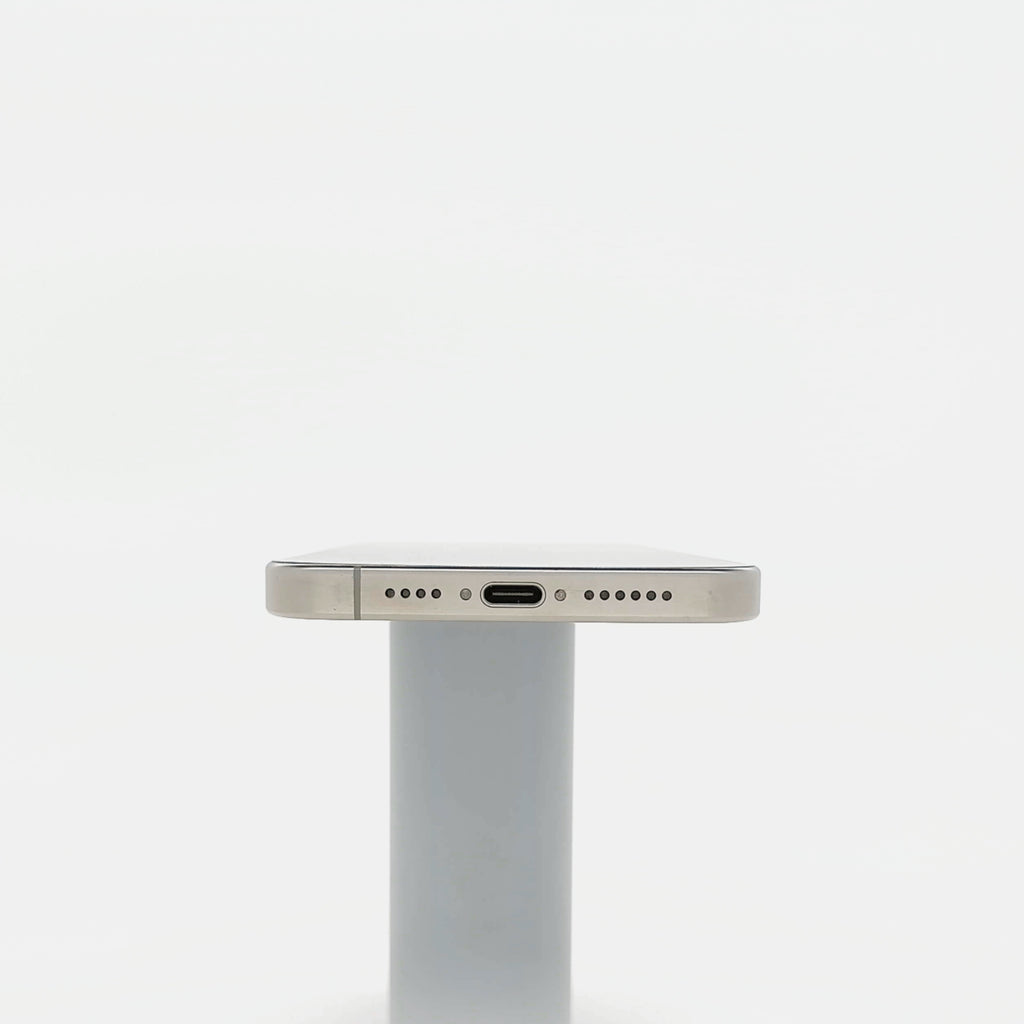 95新 Apple iPhone 15 Pro Max 256G 原色鈦金屬 中國大陸版