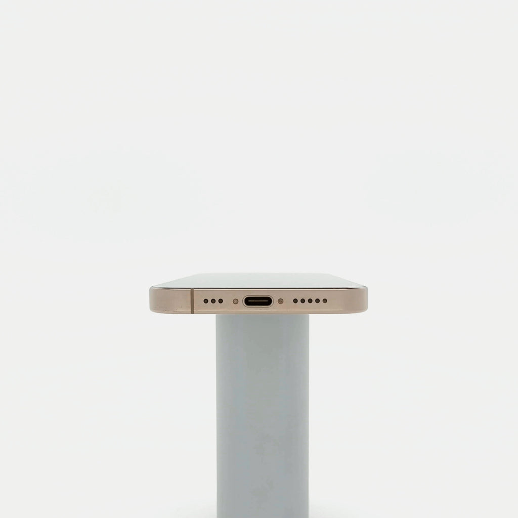 95新 Apple iPhone 16 Pro 128G 沙漠色鈦金屬 中國大陸版