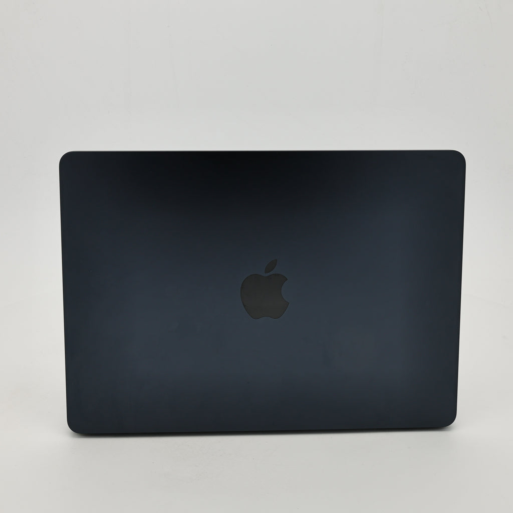 99新 Apple MacBook Air 24年 13寸 M3（8+8核） 8G RAM 256G SSD 午夜色