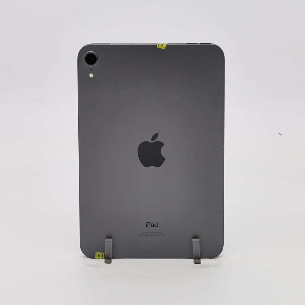 95新 Apple iPad mini6 64G 深空灰色 WIFI