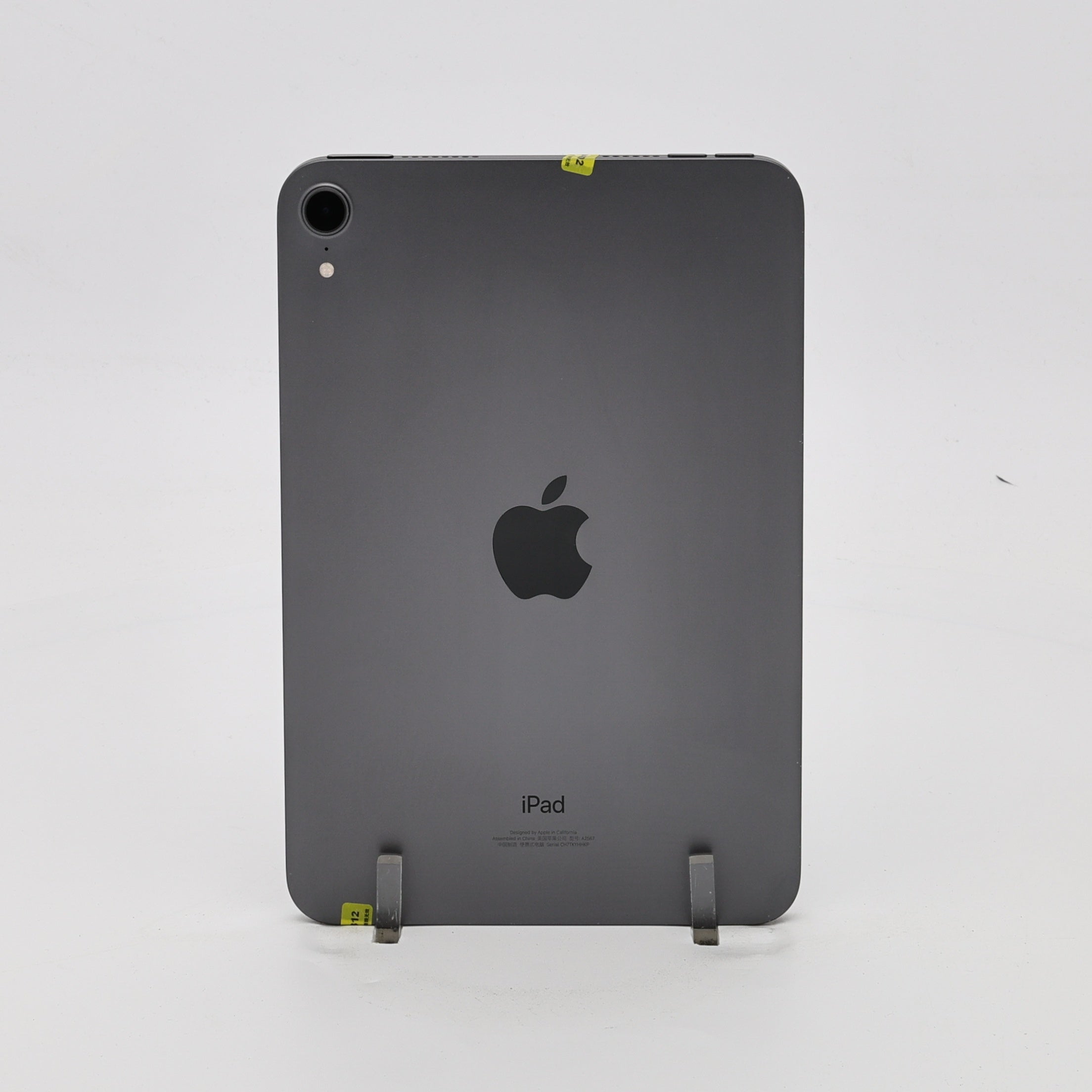 95新 Apple iPad mini6 64G 深空灰色 WIFI