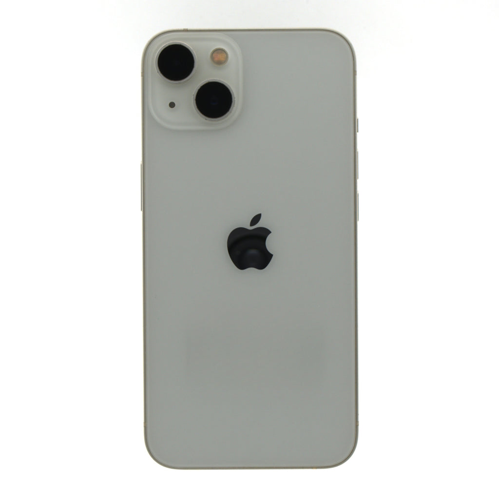 95新 Apple iPhone 13 256G 星光色 中國大陸版