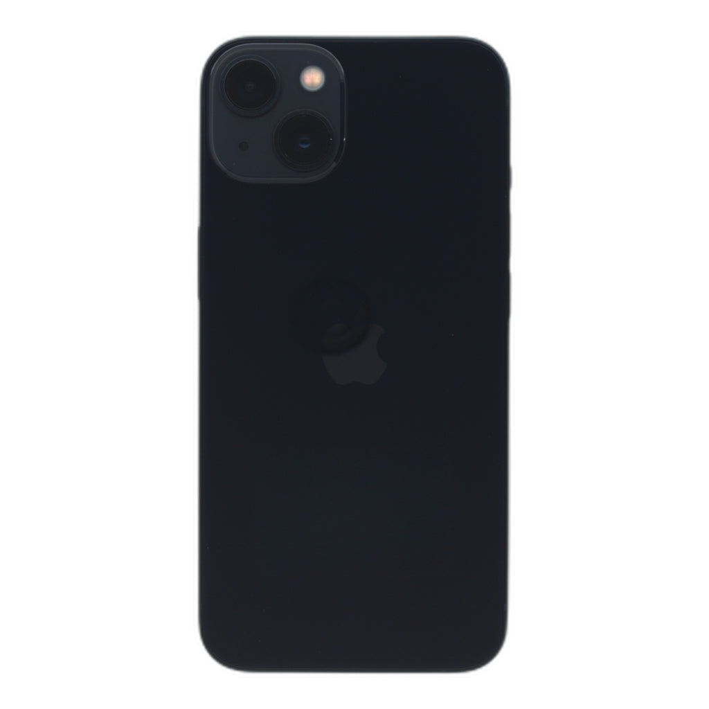95新 Apple iPhone 13 128G 午夜色 中國大陸版