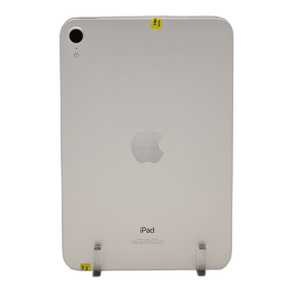 95新 Apple iPad mini6 256G 星光色 WIFI