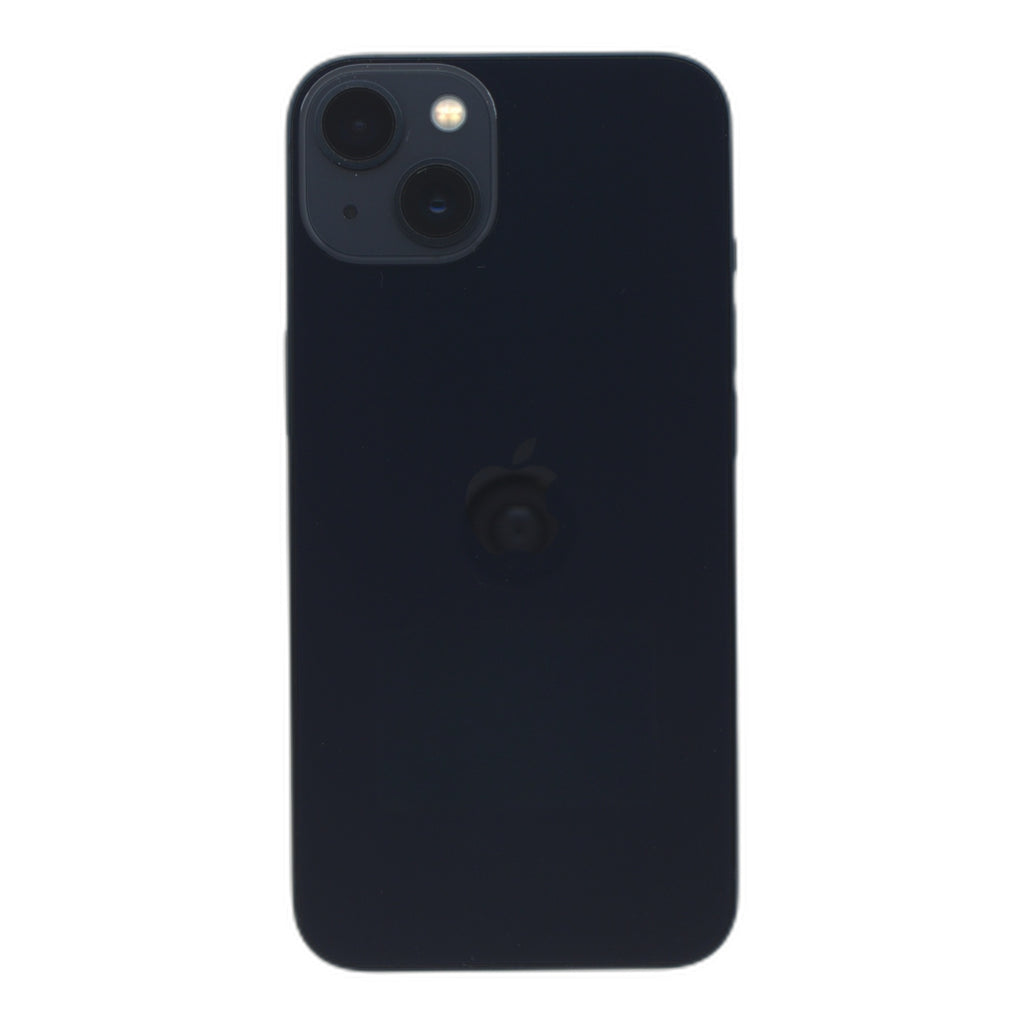 95新 Apple iPhone 13 128G 午夜色 中國大陸版