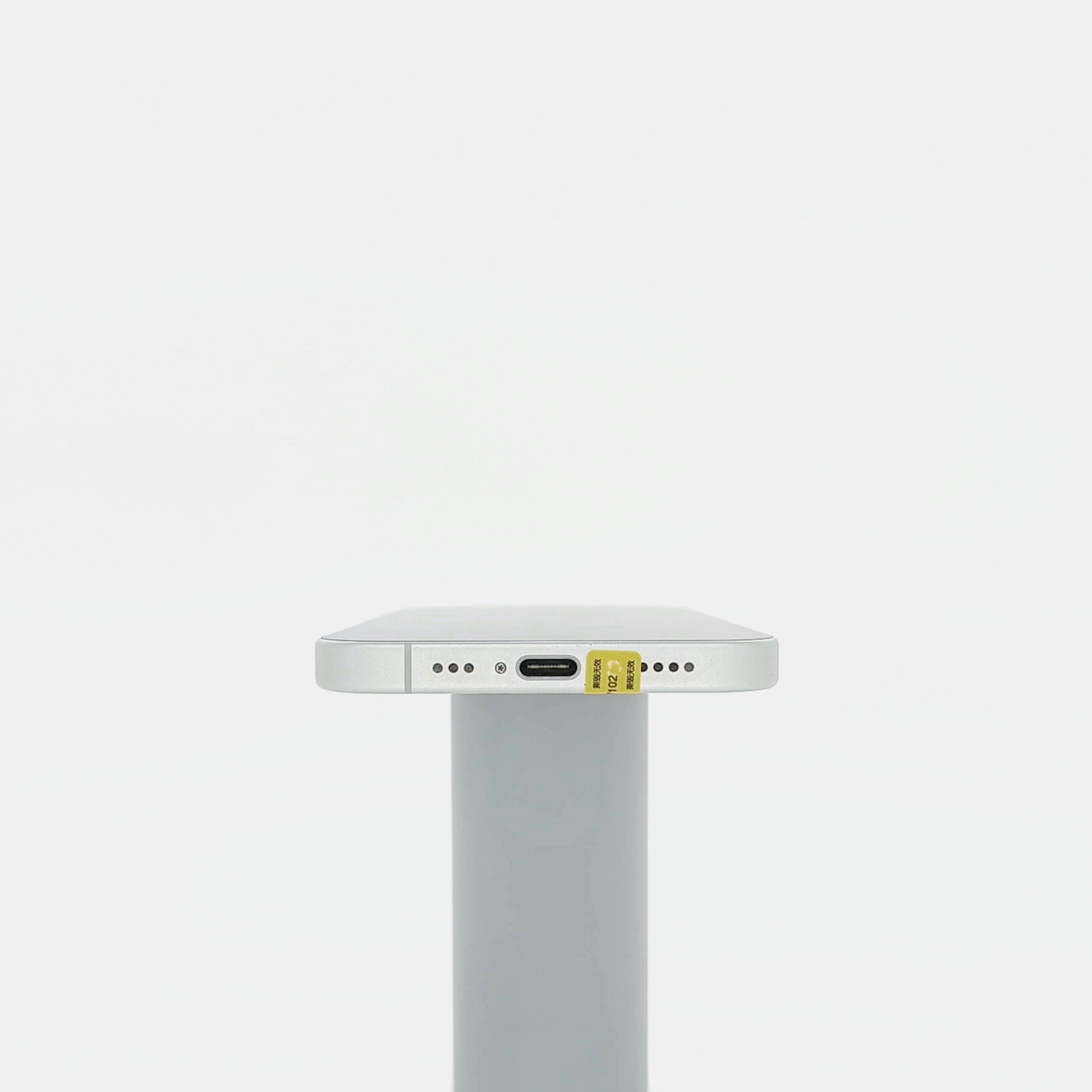 95新 Apple iPhone 16 256G 白色 中國大陸版