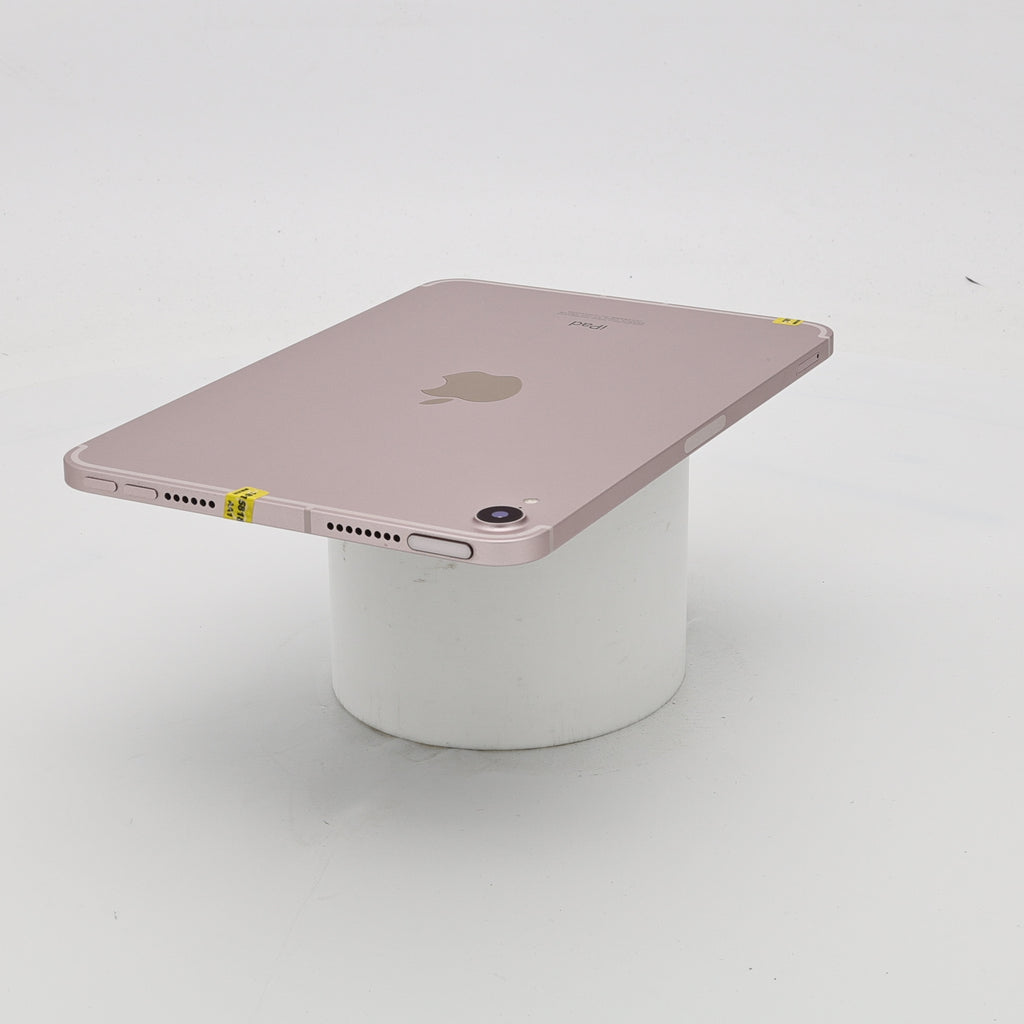 95新 Apple iPad mini6 64G 粉紅色 WIFI+5G