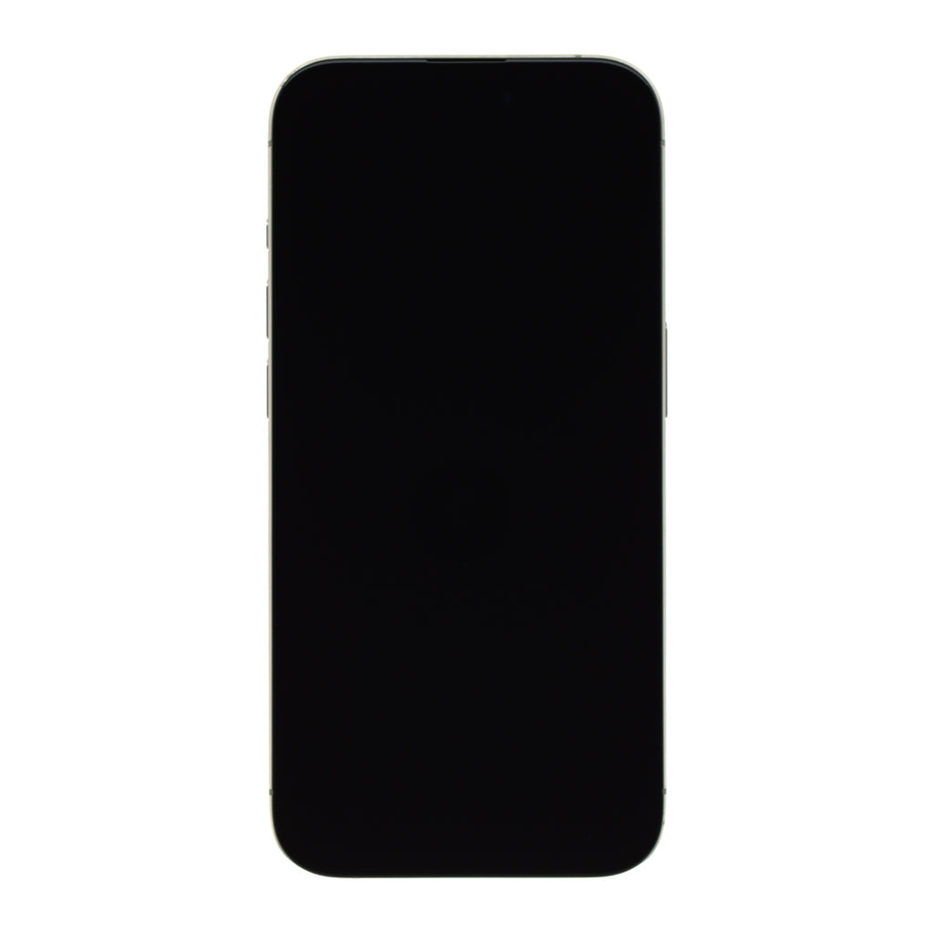 95新 Apple iPhone 15 Pro 256G 白色鈦金屬 中國大陸版