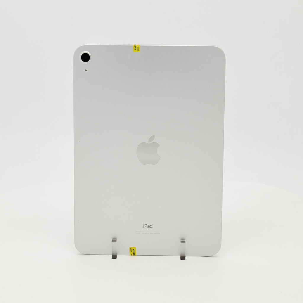 95新 Apple iPad 10代 256G 銀色 WIFI