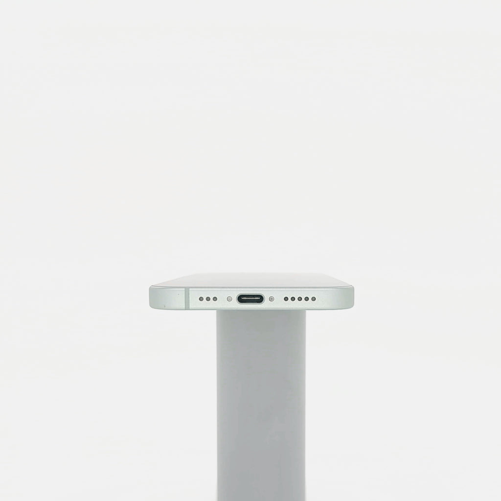 95新 Apple iPhone 15 256G 綠色 中國大陸版