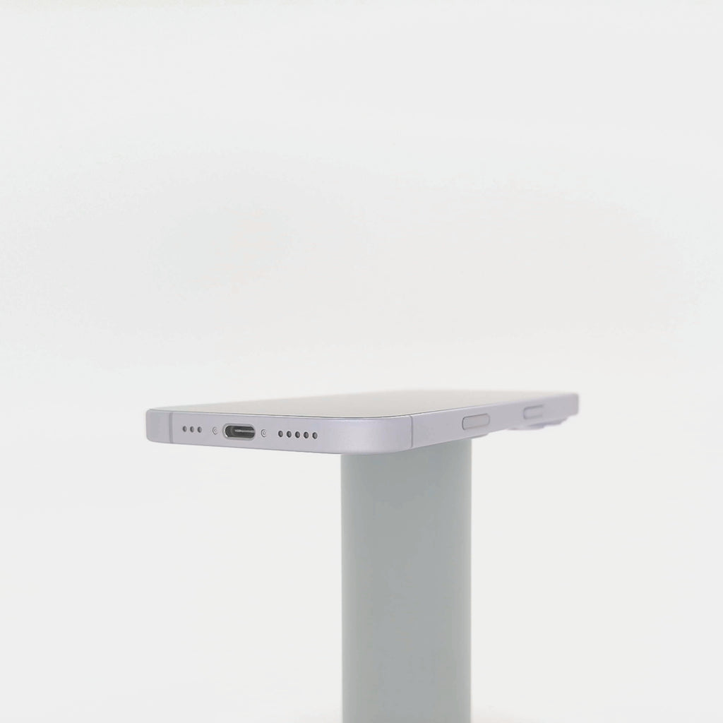 99新 Apple iPhone 17 256G 薰衣草紫色 中國大陸版