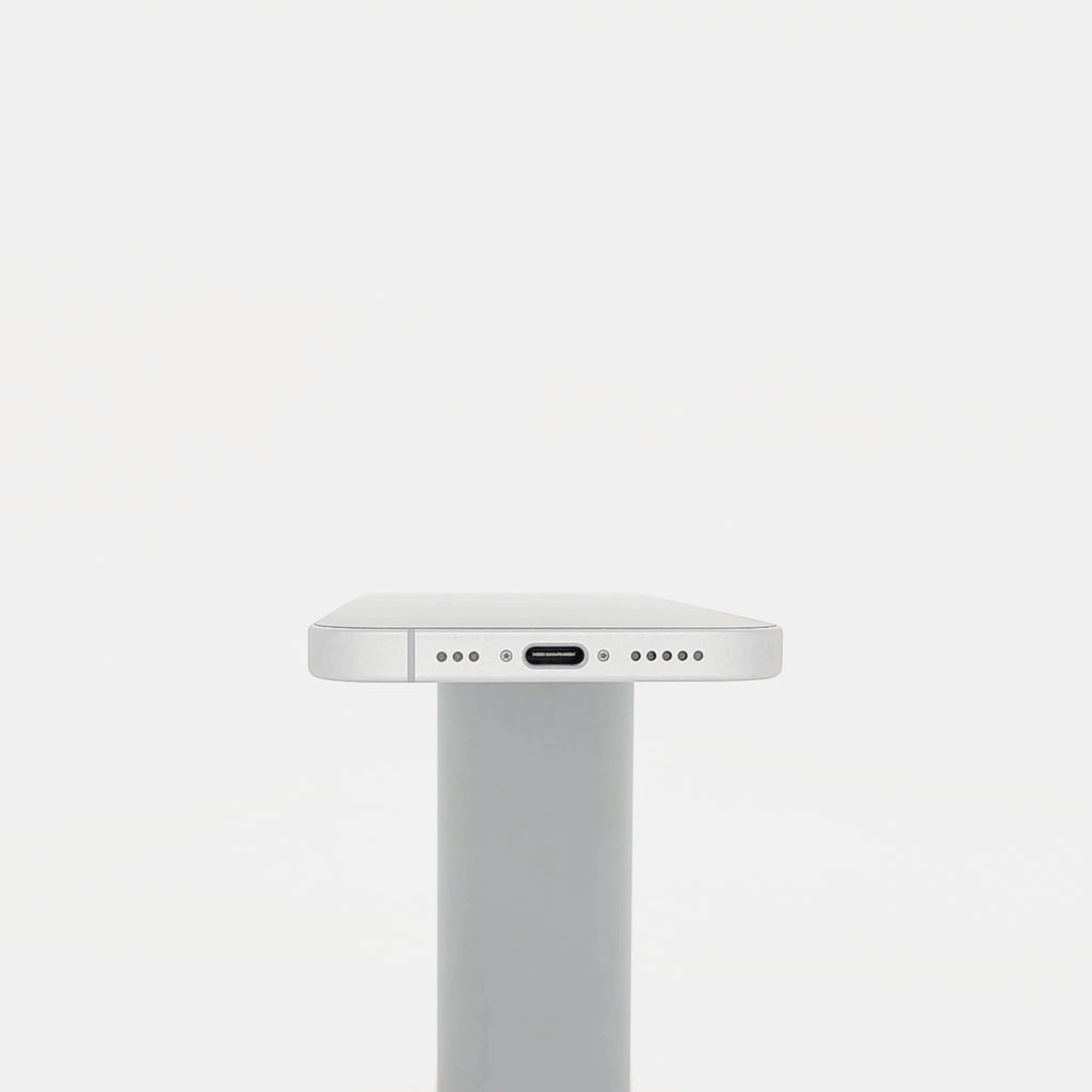 95新 Apple iPhone 16 256G 白色 中國大陸版