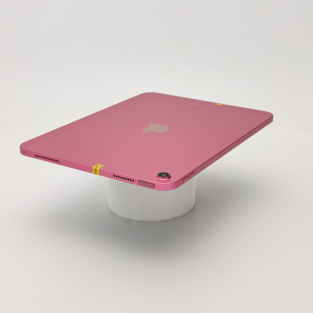 99新 Apple iPad 10代 64G 粉紅色 WIFI