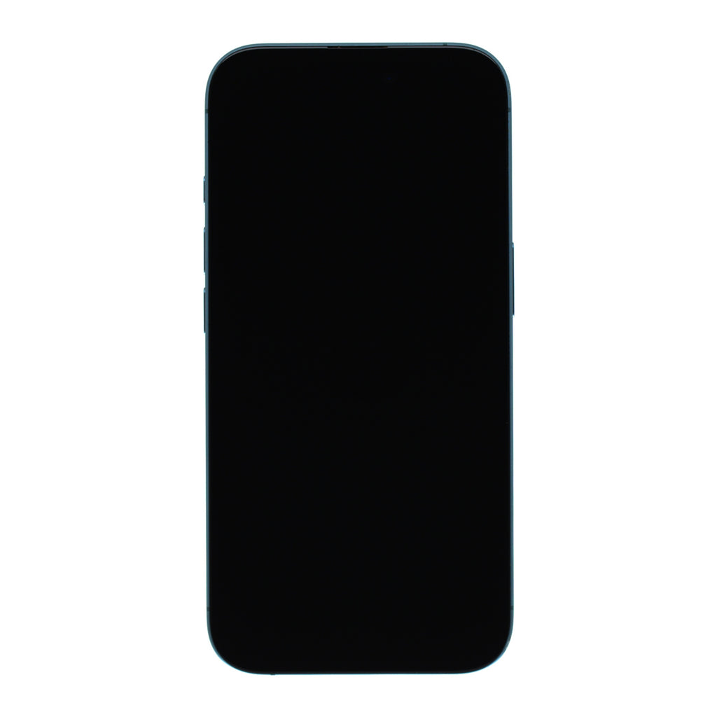 95新 Apple iPhone 16 128G 深青色 中國大陸版