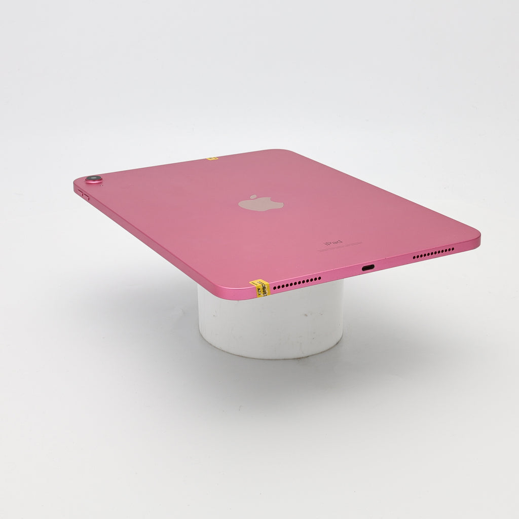 95新 Apple iPad 10代 256G 粉紅色 WIFI