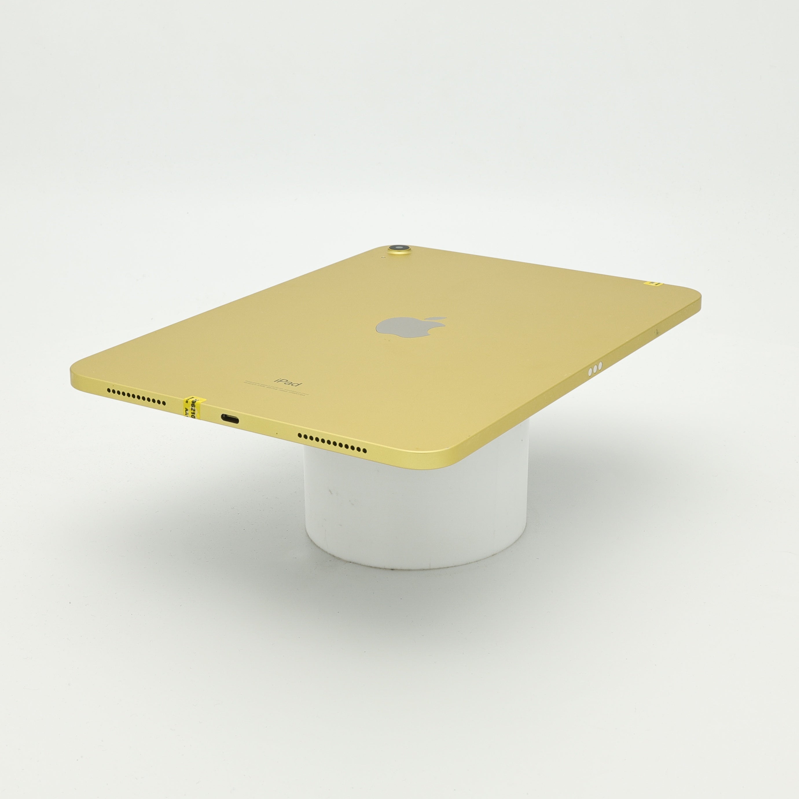 99新 Apple iPad 10代 64G 黃色 WIFI