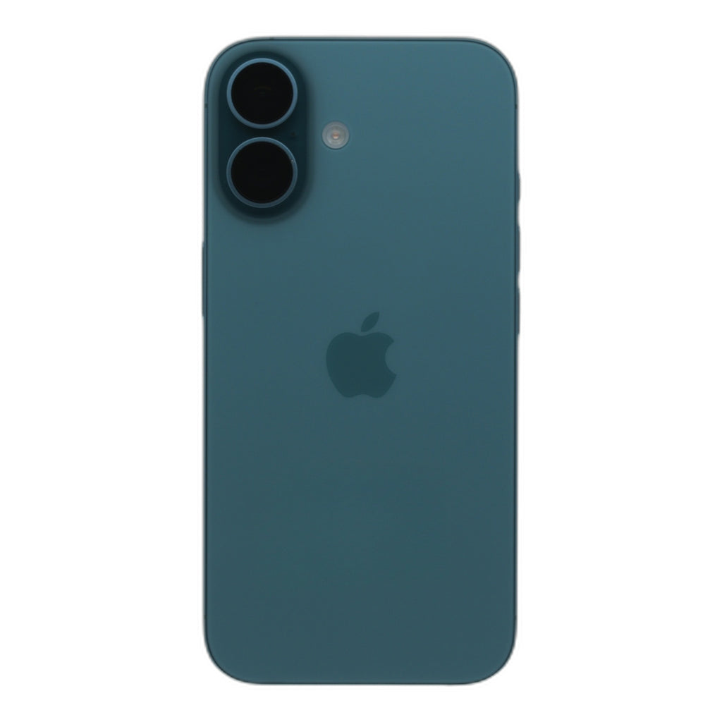 95新 Apple iPhone 16 256G 深青色 中國大陸版