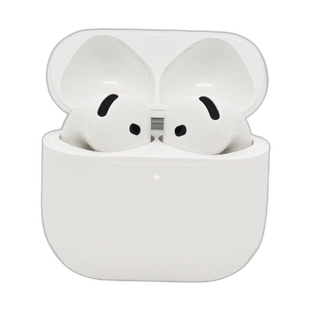 99新 Apple AirPods 4 (不支持主动降噪) 白色