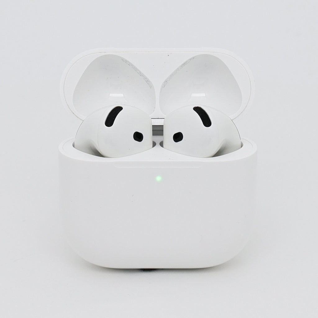 99新 Apple AirPods 4 (不支持主動降噪) 白色