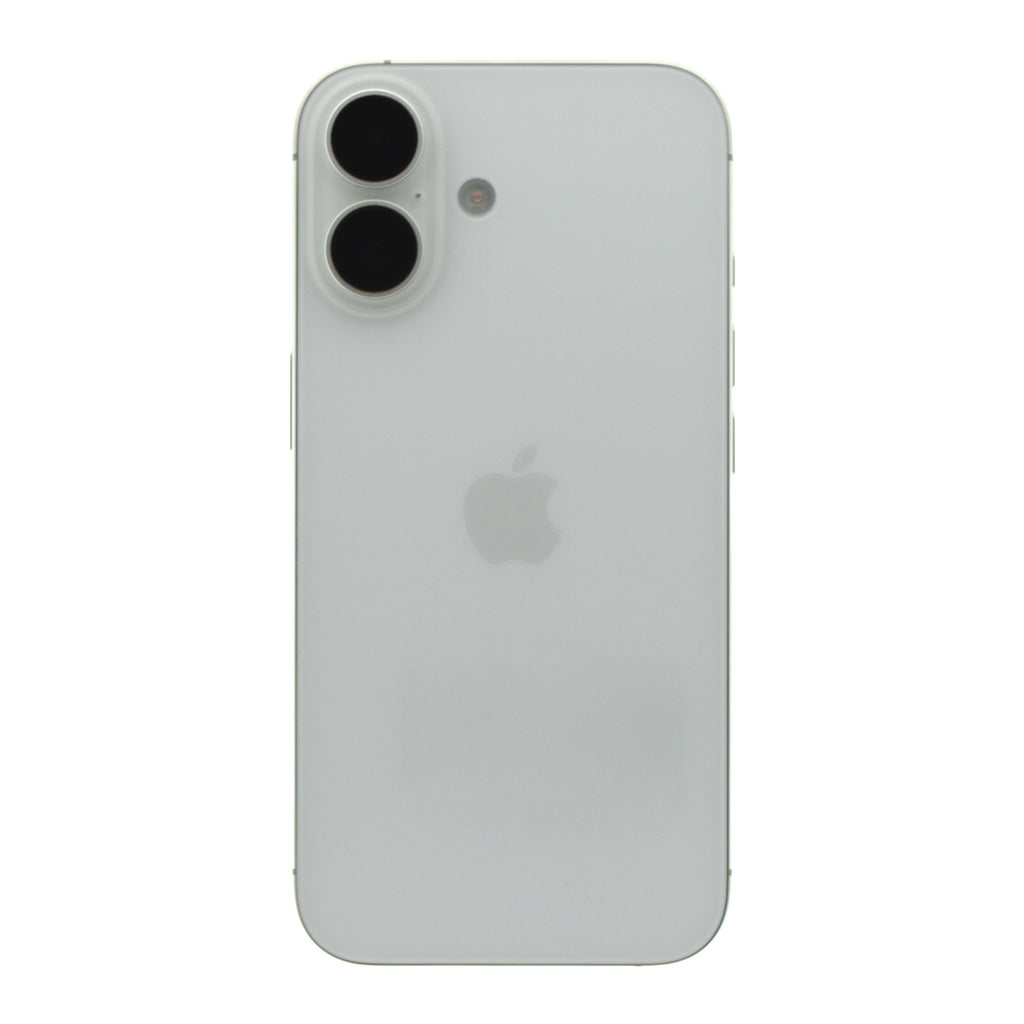 99新 Apple iPhone 16 256G 白色 中國大陸版