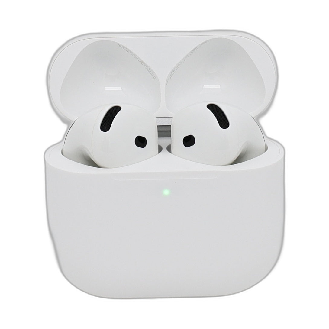 99新 Apple AirPods 4 (不支持主動降噪) 白色