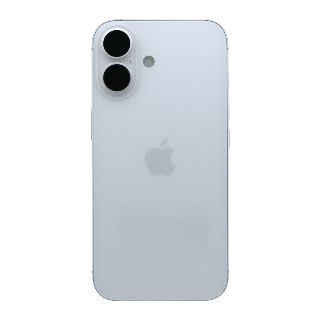 99新 Apple iPhone 16 128G 白色 中國大陸版