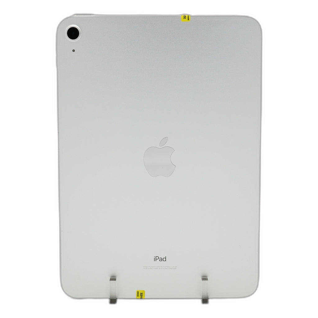 99新 Apple iPad 10代 256G 銀色 WIFI