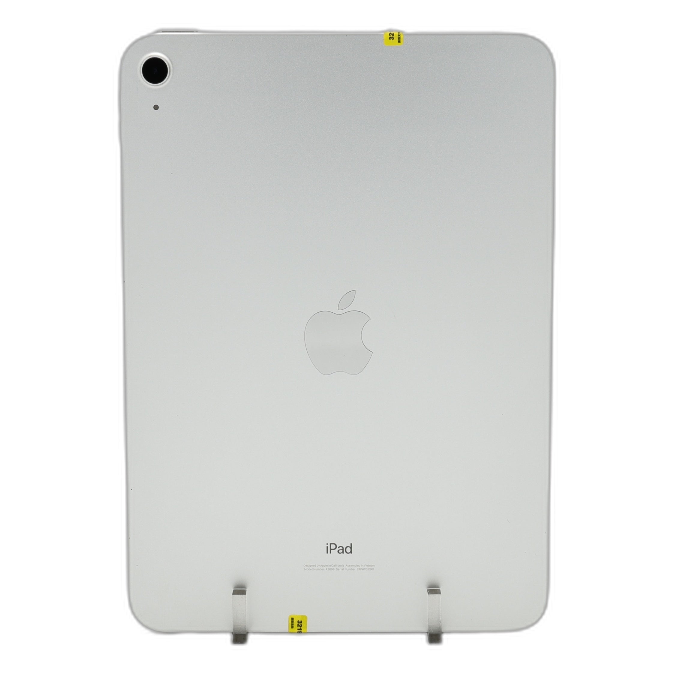 99新 Apple iPad 10代 256G 銀色 WIFI