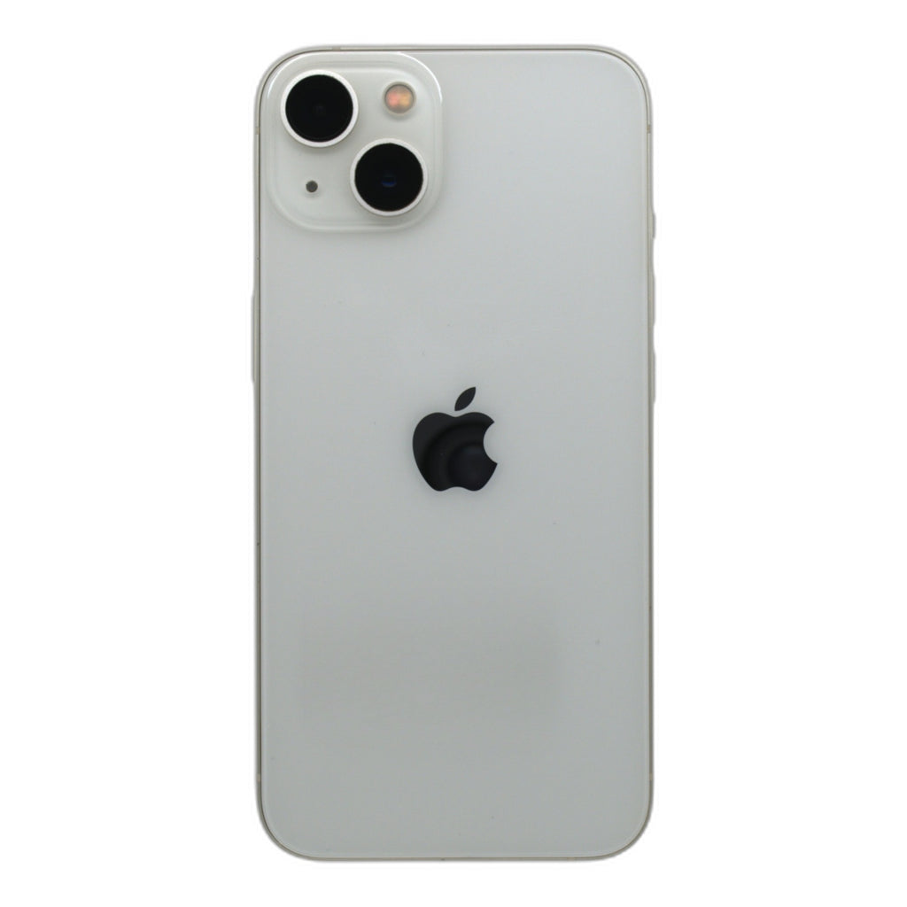 95新 Apple iPhone 13 128G 星光色 中國大陸版