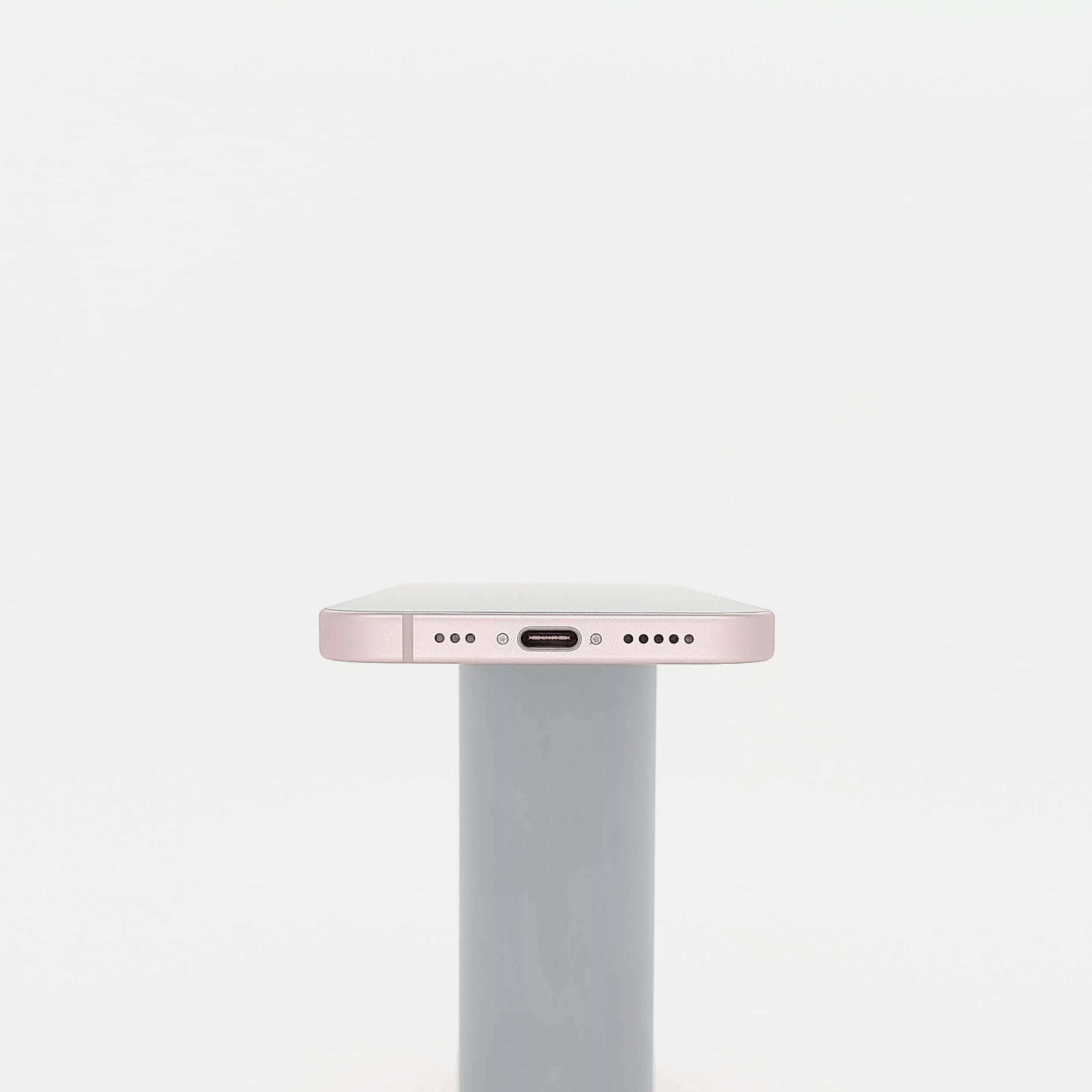 95新 Apple iPhone 15 256G 粉紅色 中國大陸版
