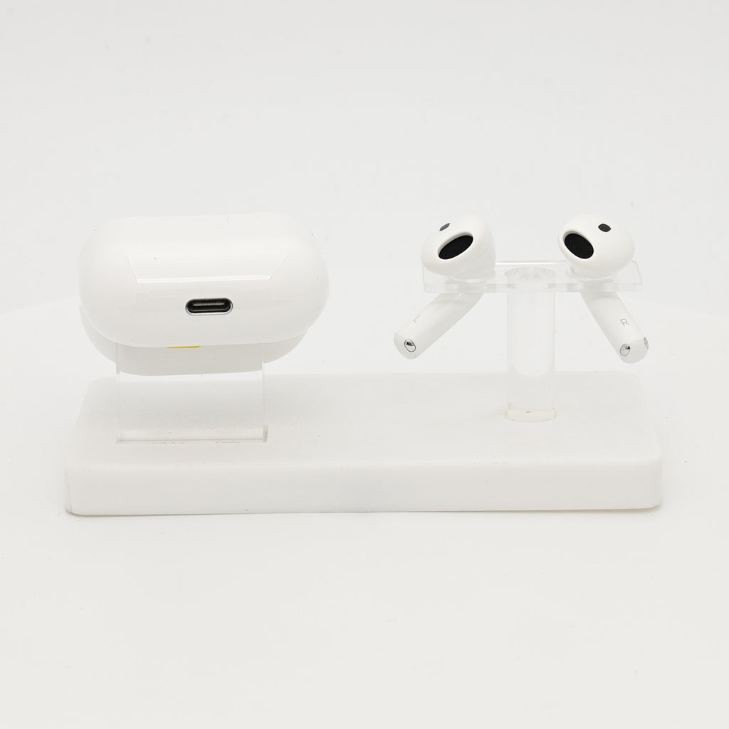 99新 Apple AirPods 4 (不支持主动降噪) 白色