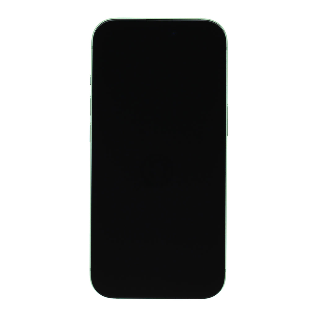 95新 Apple iPhone 15 128G 綠色 中國大陸版