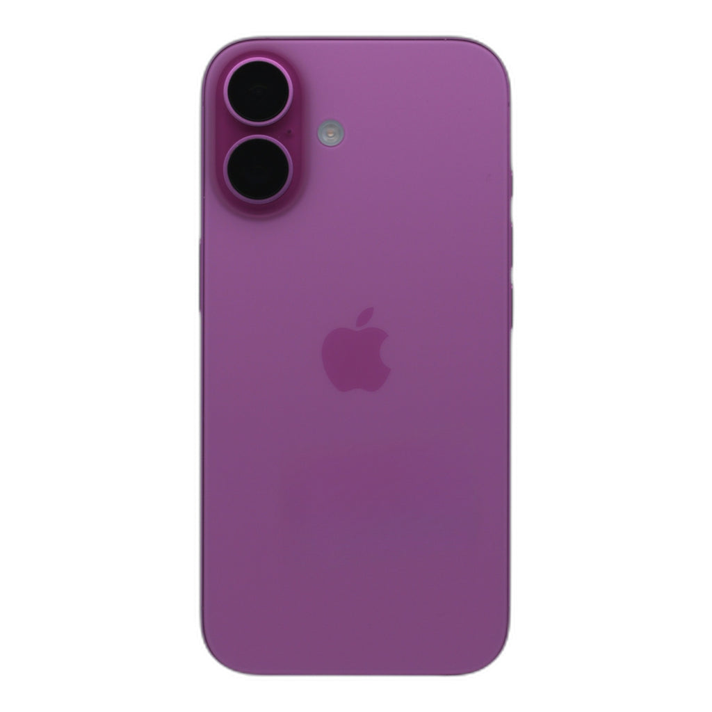 95新 Apple iPhone 16 256G 粉紅色 中國大陸版