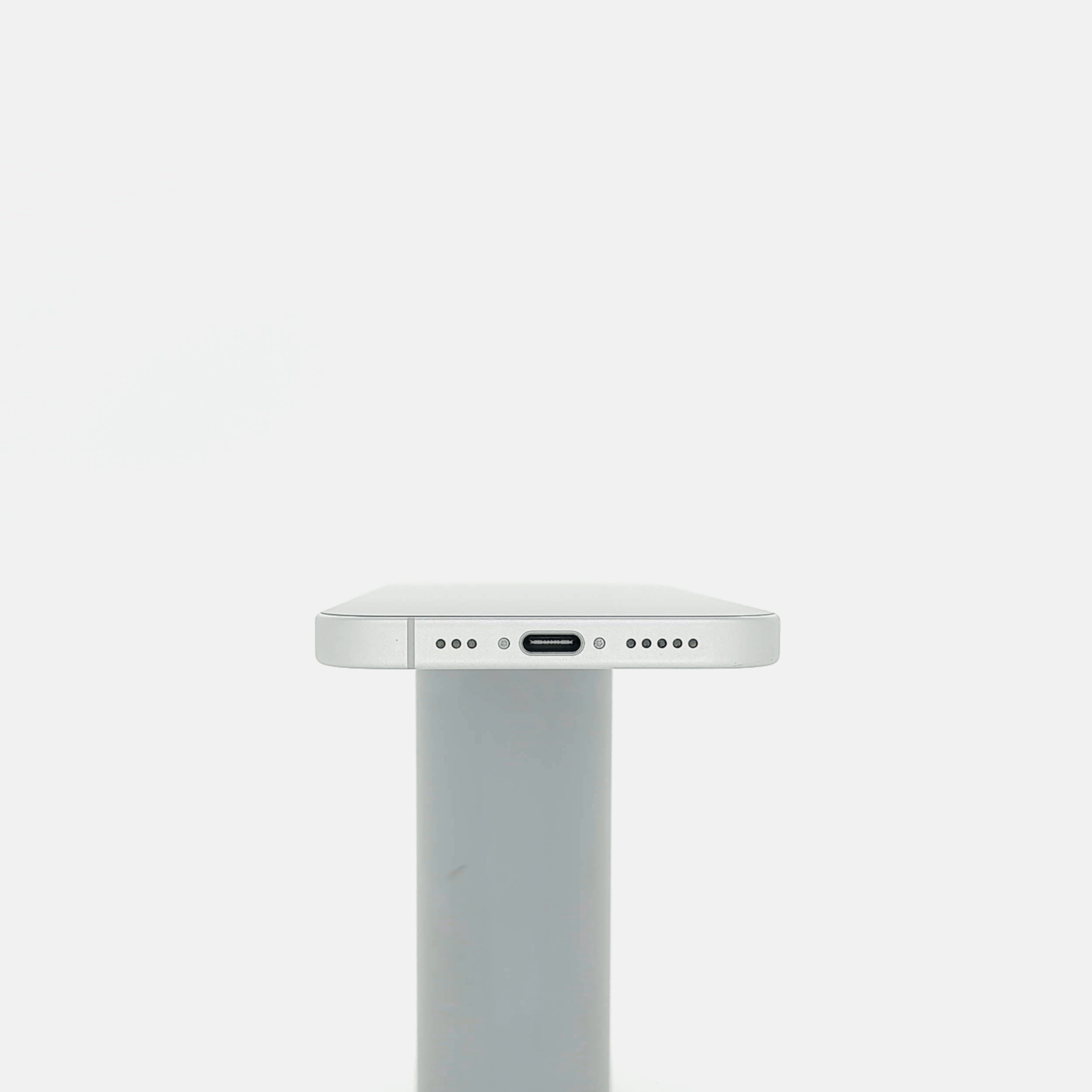 95新 Apple iPhone 16 128G 白色 中國大陸版