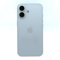 99新 Apple iPhone 16 256G 白色 中國大陸版