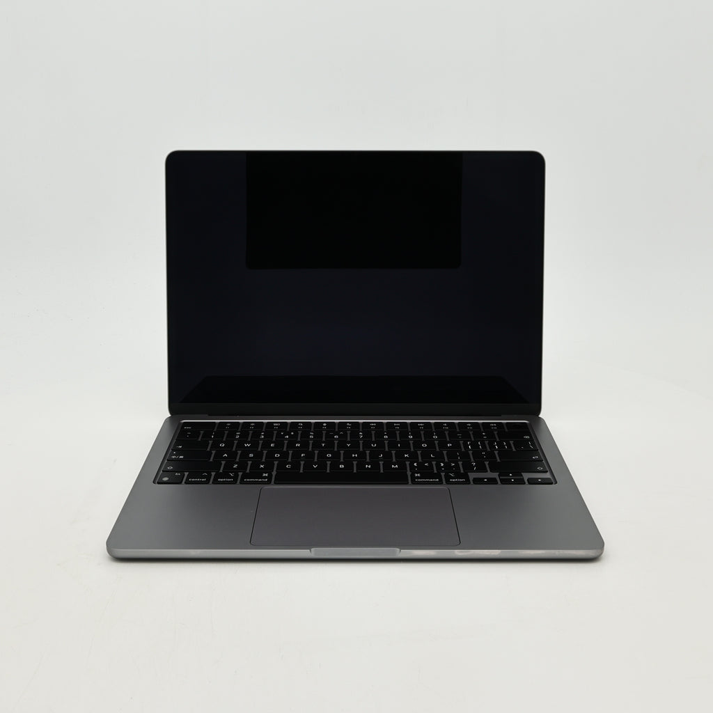 99新 Apple MacBook Air 22年 13寸 M2（8+8核） 8G RAM 256G SSD 深空灰色